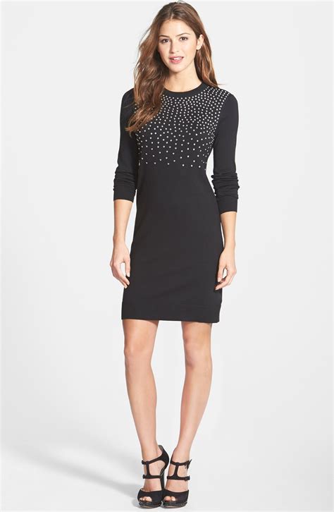 michael kors pullover dresses